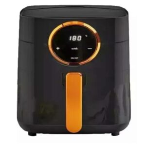 Air fryer Gaabor GA-E45A0 de 4L cor cinza 127V
