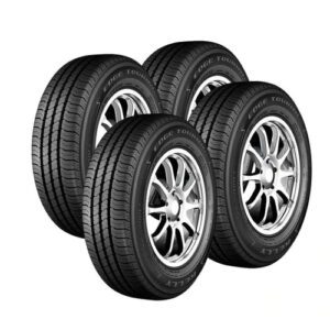 Jogo 4 Pneus Goodyear Kelly Edge Touring 175/70R13 Aro 13