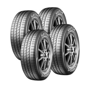 Jogo 4 Pneus Kumho Sense KR26 175/70R13 82H Aro 13