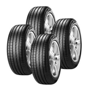 Jogo 4 Pneus Pirelli Cinturato P7 205/55R16 91V Aro 16