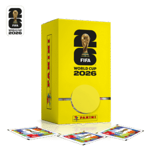 100 Envelopes Com 700 Figurinhas com Dispenser