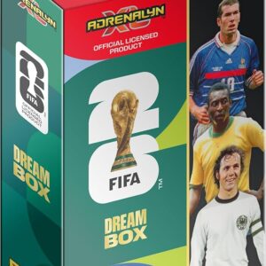 Adrenalyn XL™ FIFA World Cup 2026™ - Mega Tin